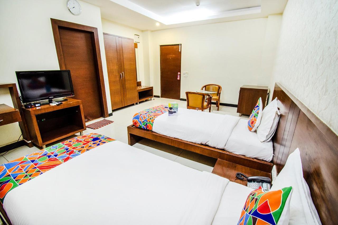 Fabhotel Oriental Mg Road Bangalore