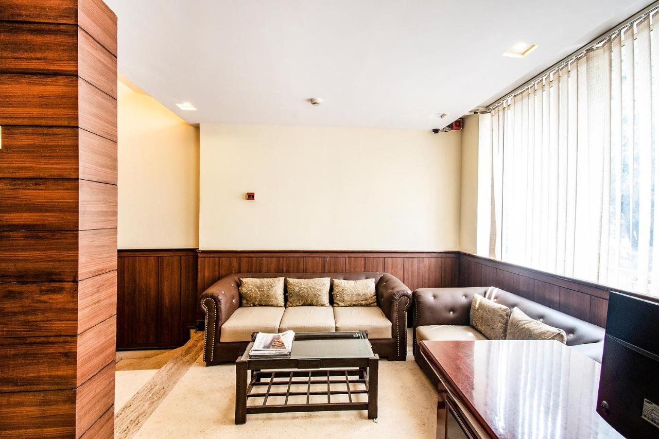 Fabhotel Oriental Mg Road Hotel 3*