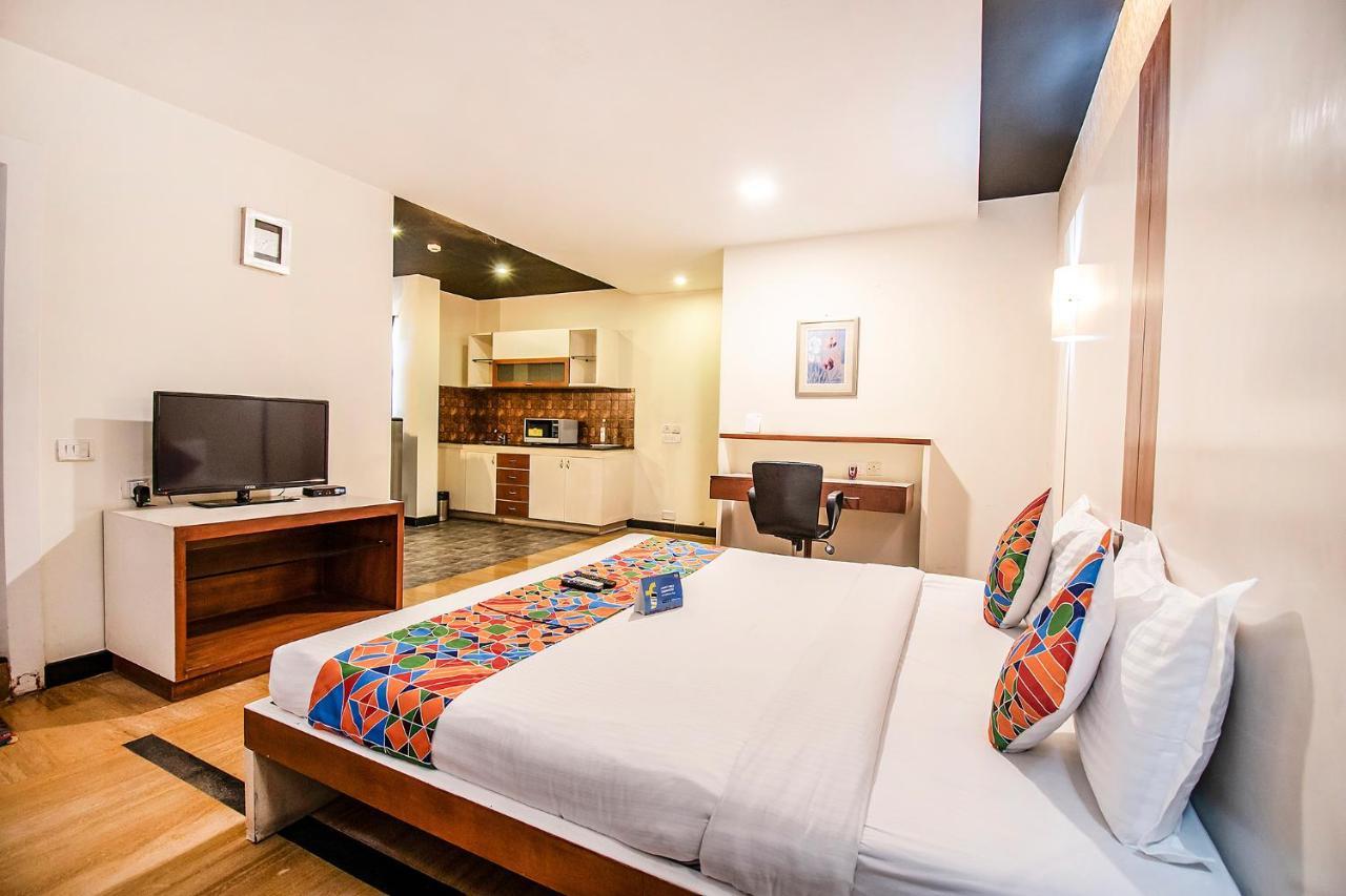 Fabhotel Oriental Mg Road Hotel
