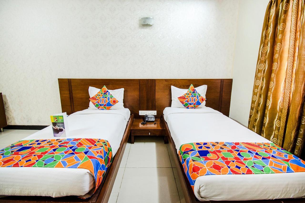 Fabhotel Oriental Mg Road 3* Bangalore