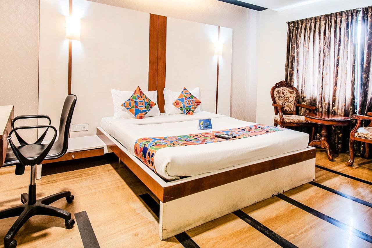 Fabhotel Oriental Mg Road 3* Bangalore
