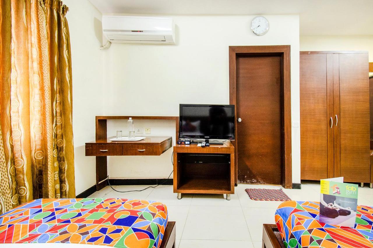 Fabhotel Oriental Mg Road 3* Bangalore