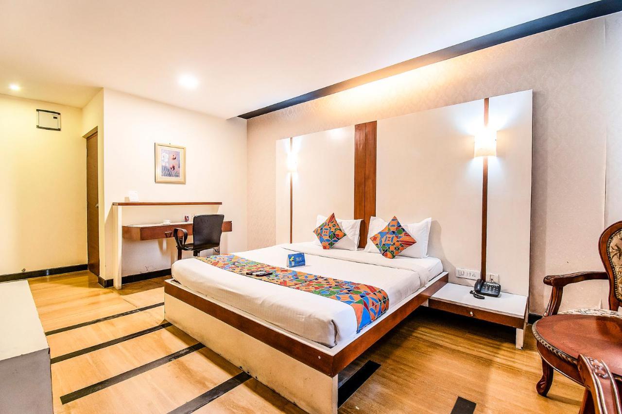 Fabhotel Oriental Mg Road Bangalore