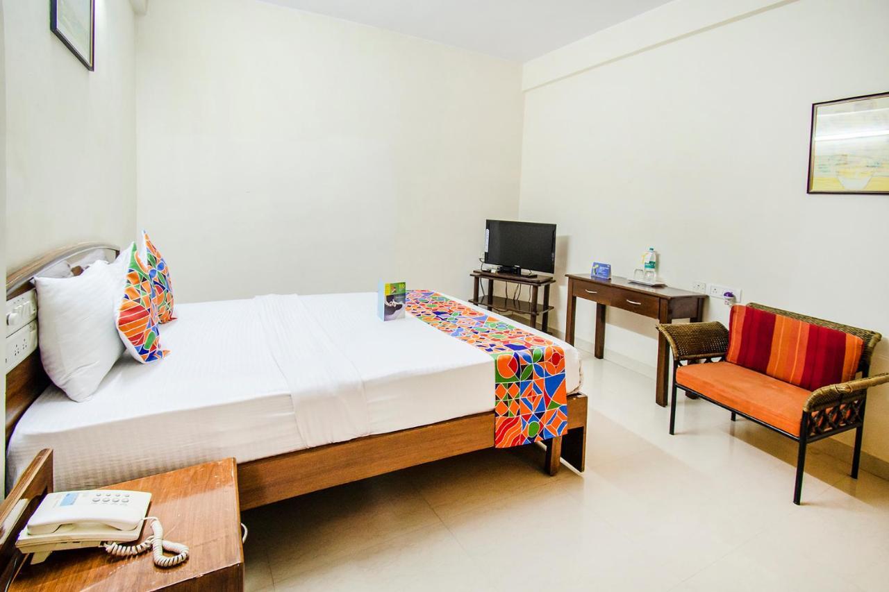 Hotel Fabexpress Pleasant Moments Koramangala Bangalore