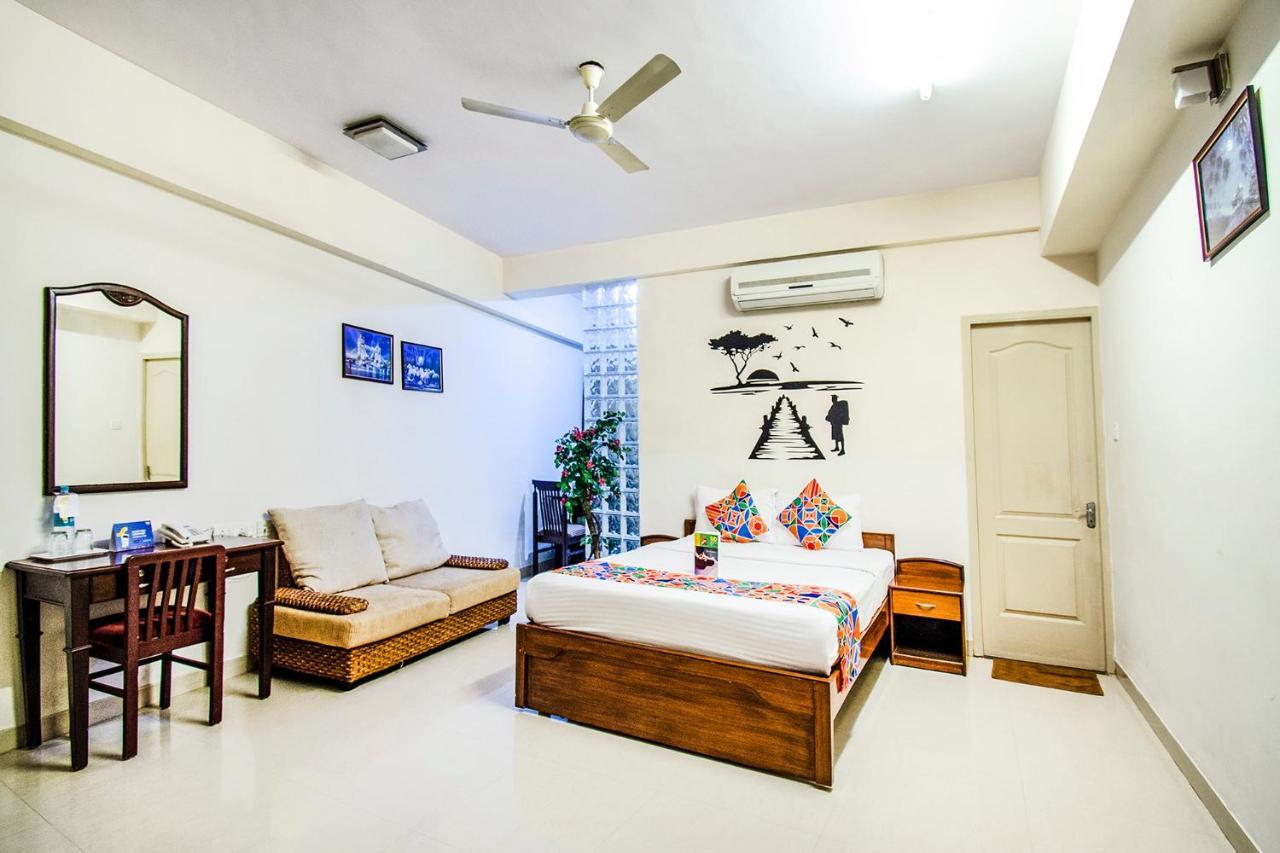 Fabexpress Pleasant Moments Koramangala Hotel