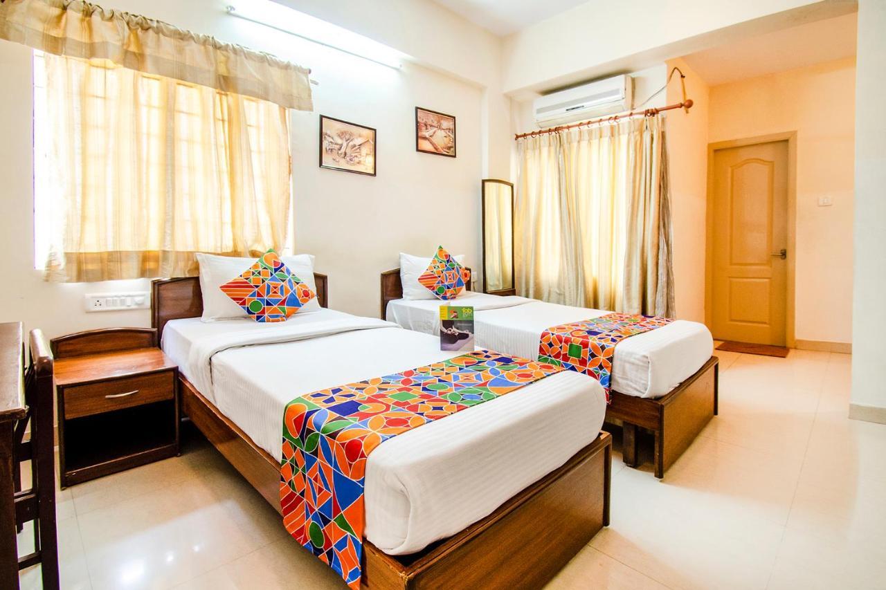 Hotel Fabexpress Pleasant Moments Koramangala