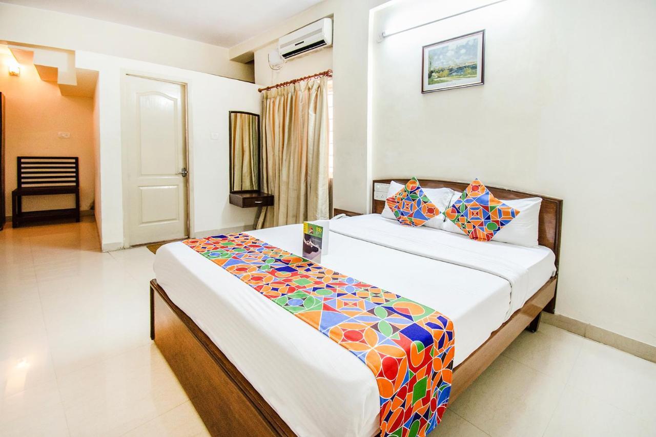 Fabexpress Pleasant Moments Koramangala 3*