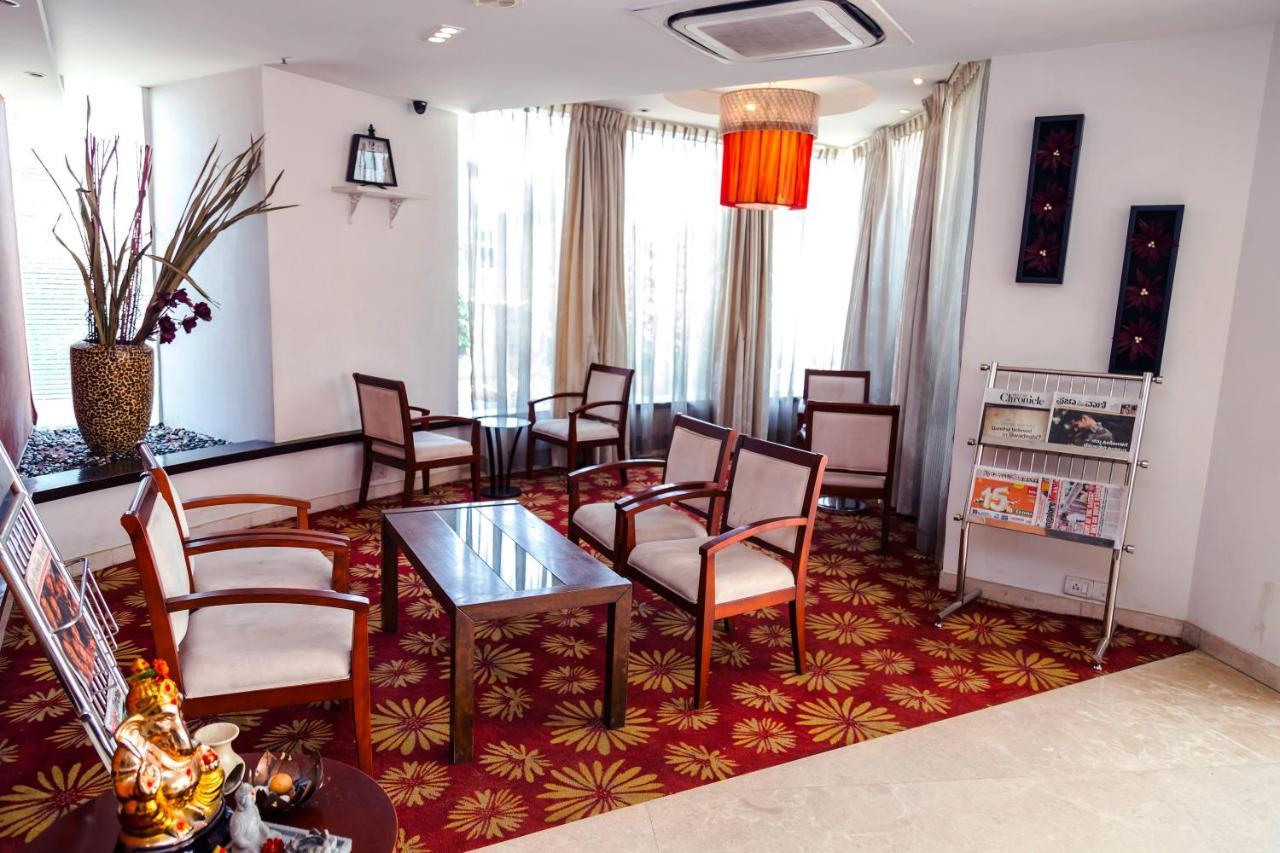 C - Lotus Park Hotel Bangalore