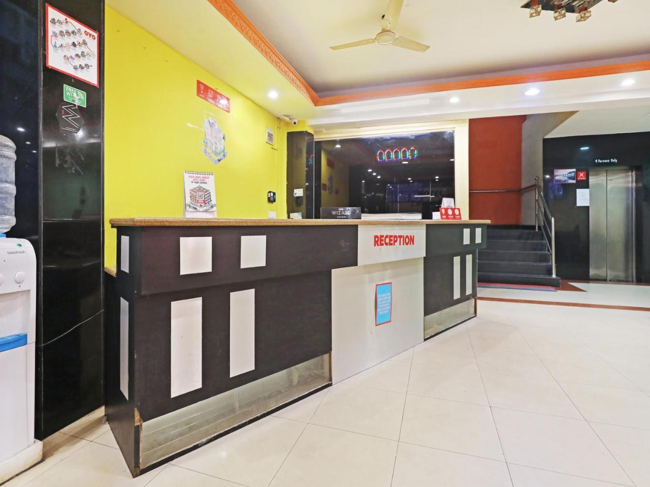 Hotel Flagship Majestic Near Lalbagh Botanical Garden Bangalore