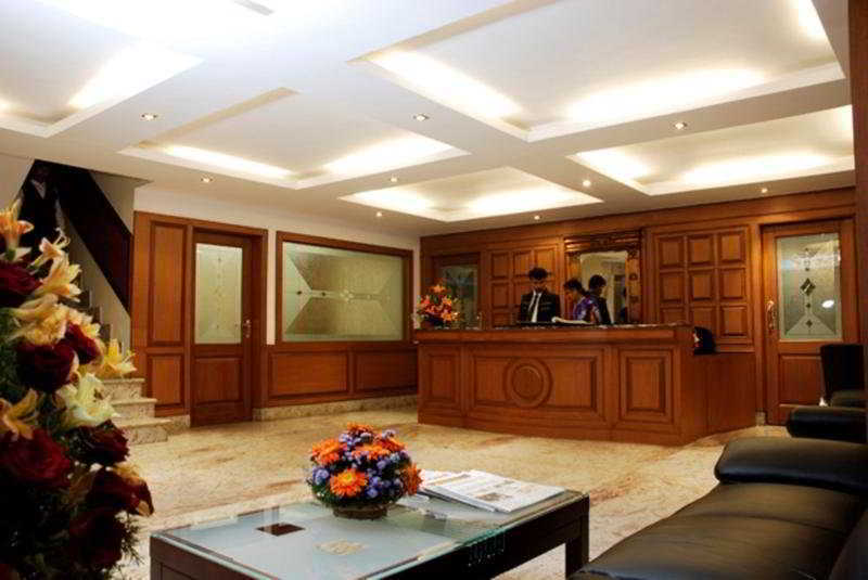The Grand Meridien 3* Bangalore