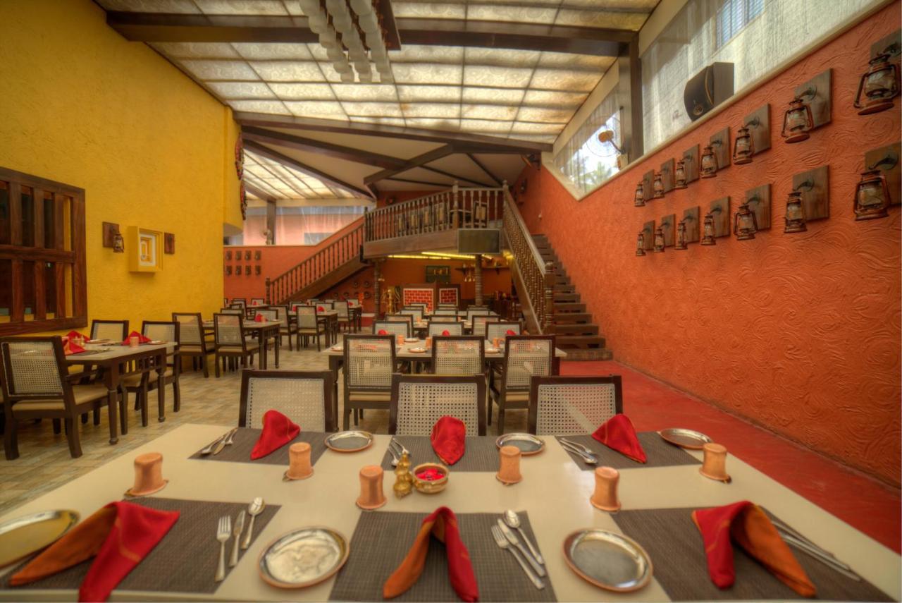 Hotel Goldfinch Bangalore