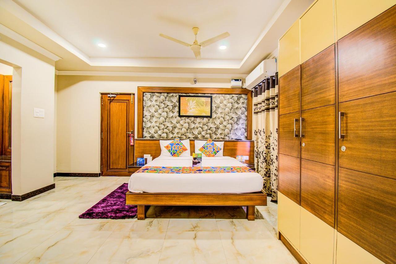 Hotel Fabexpress Wagtail 3*