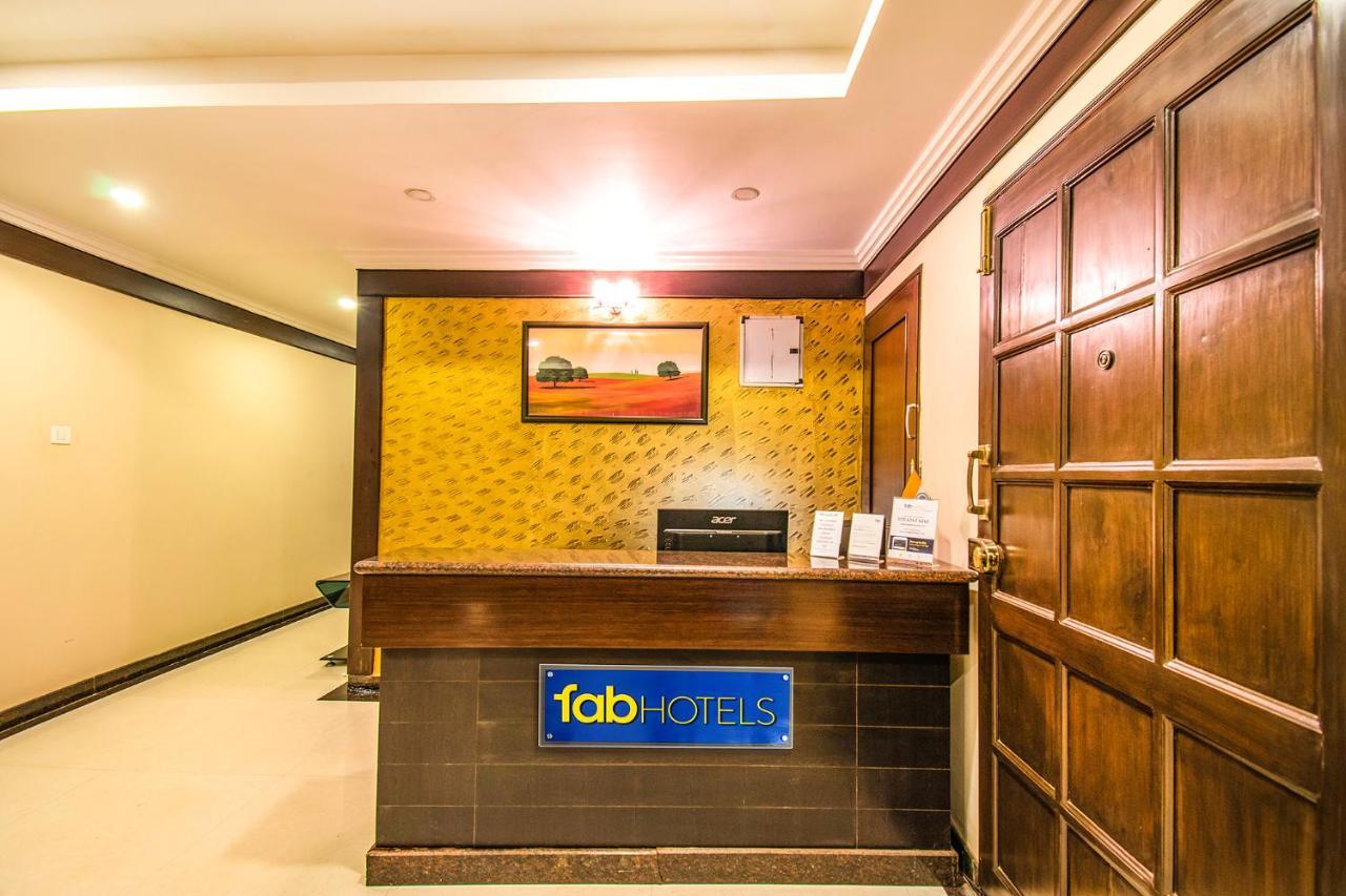 Fabexpress Wagtail Hotel Bangalore