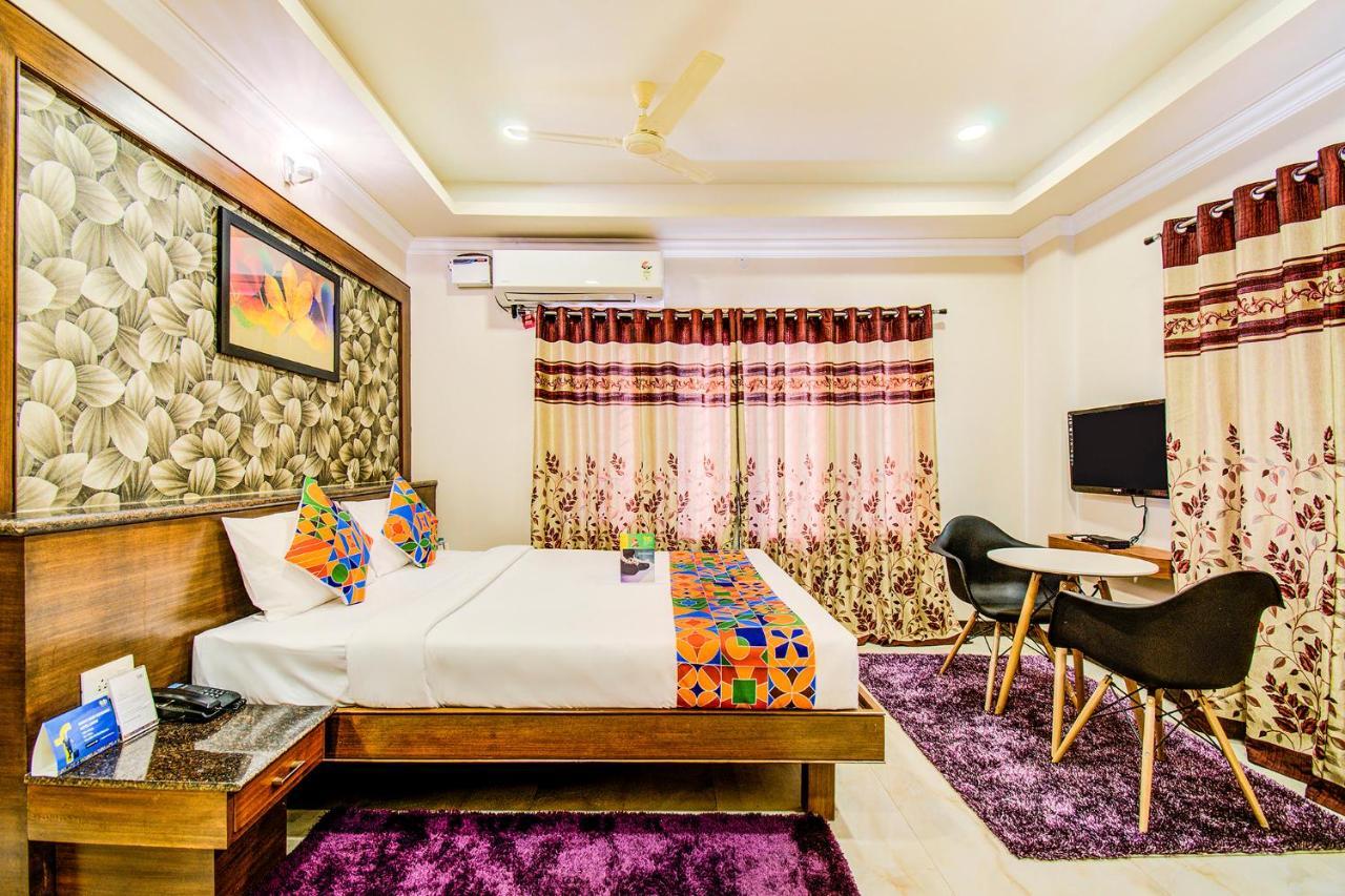 Fabexpress Wagtail Hotel Bangalore