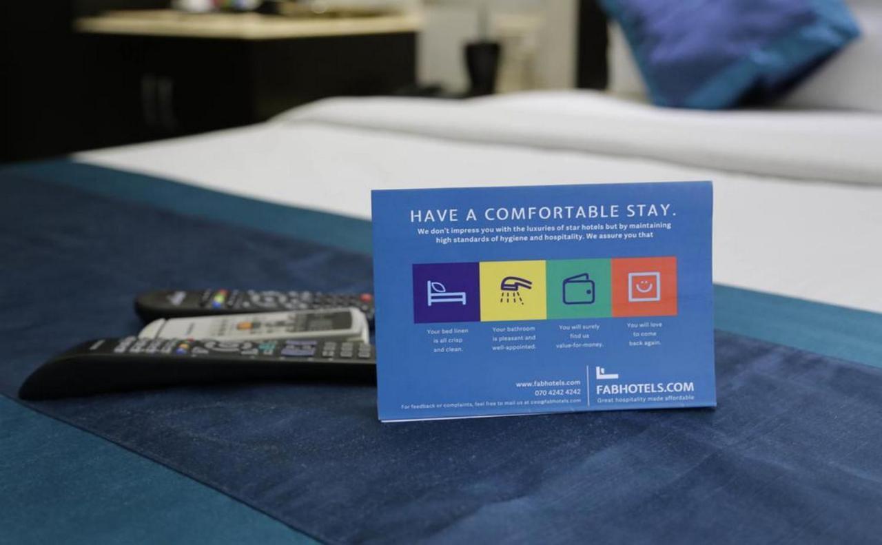Hotel Fabexpress Wagtail