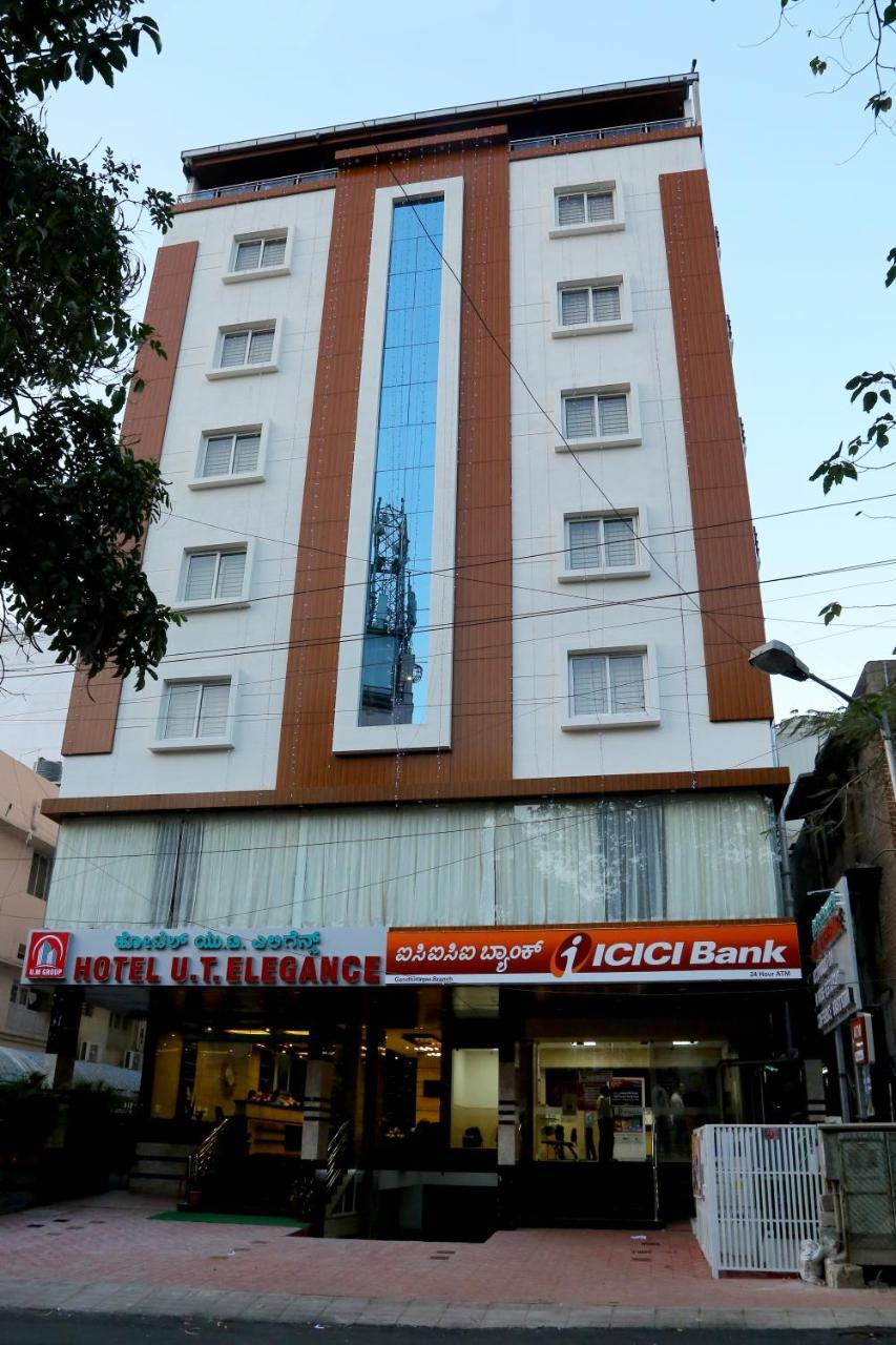 U.t.elegance 3* Bangalore