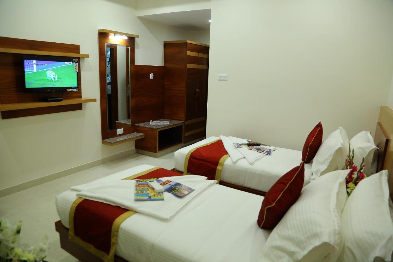 Hotel U.t.elegance Bangalore