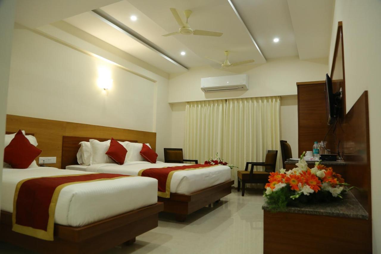U.t.elegance Hotel Bangalore