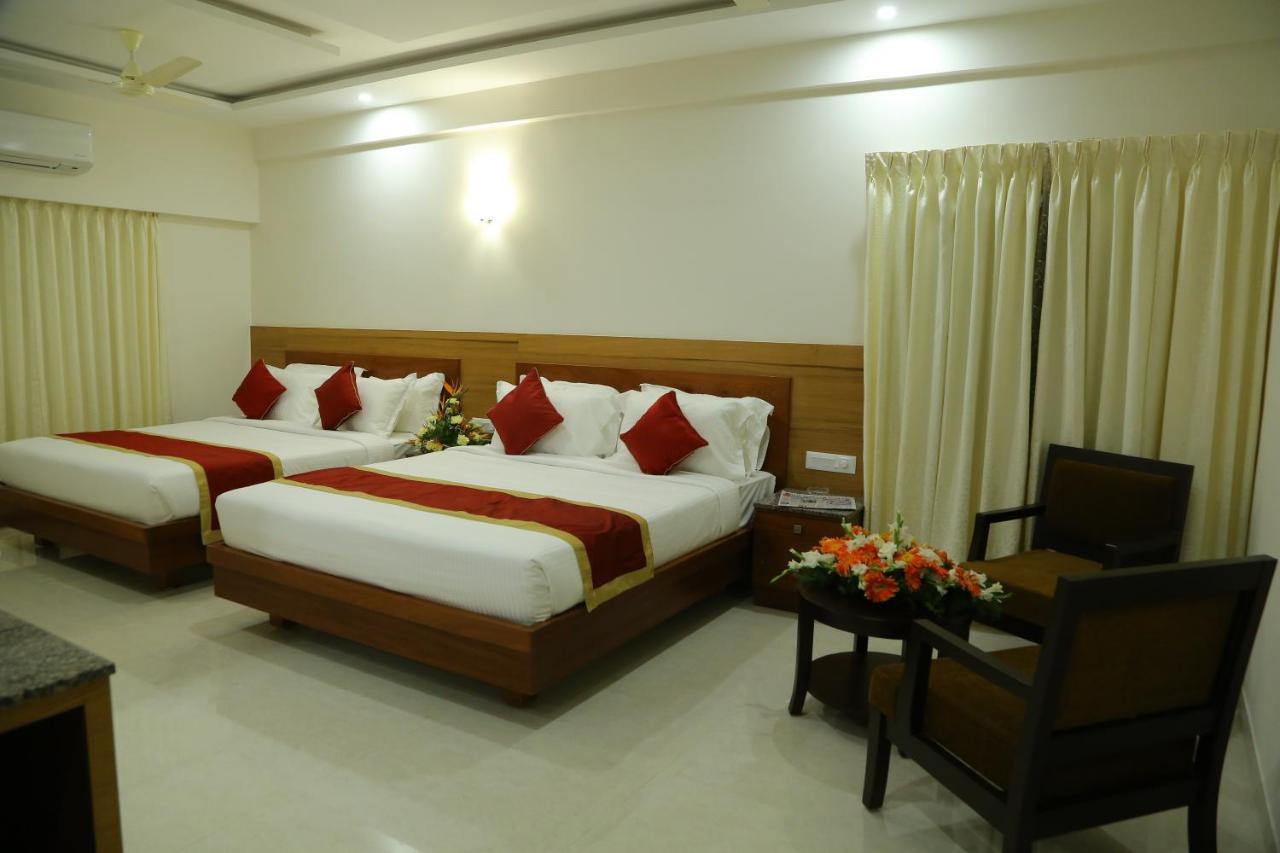 U.t.elegance Hotel Bangalore