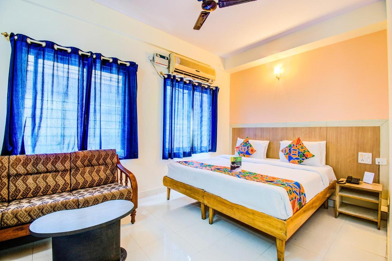 Fabhotel Corporate Hotel Bangalore