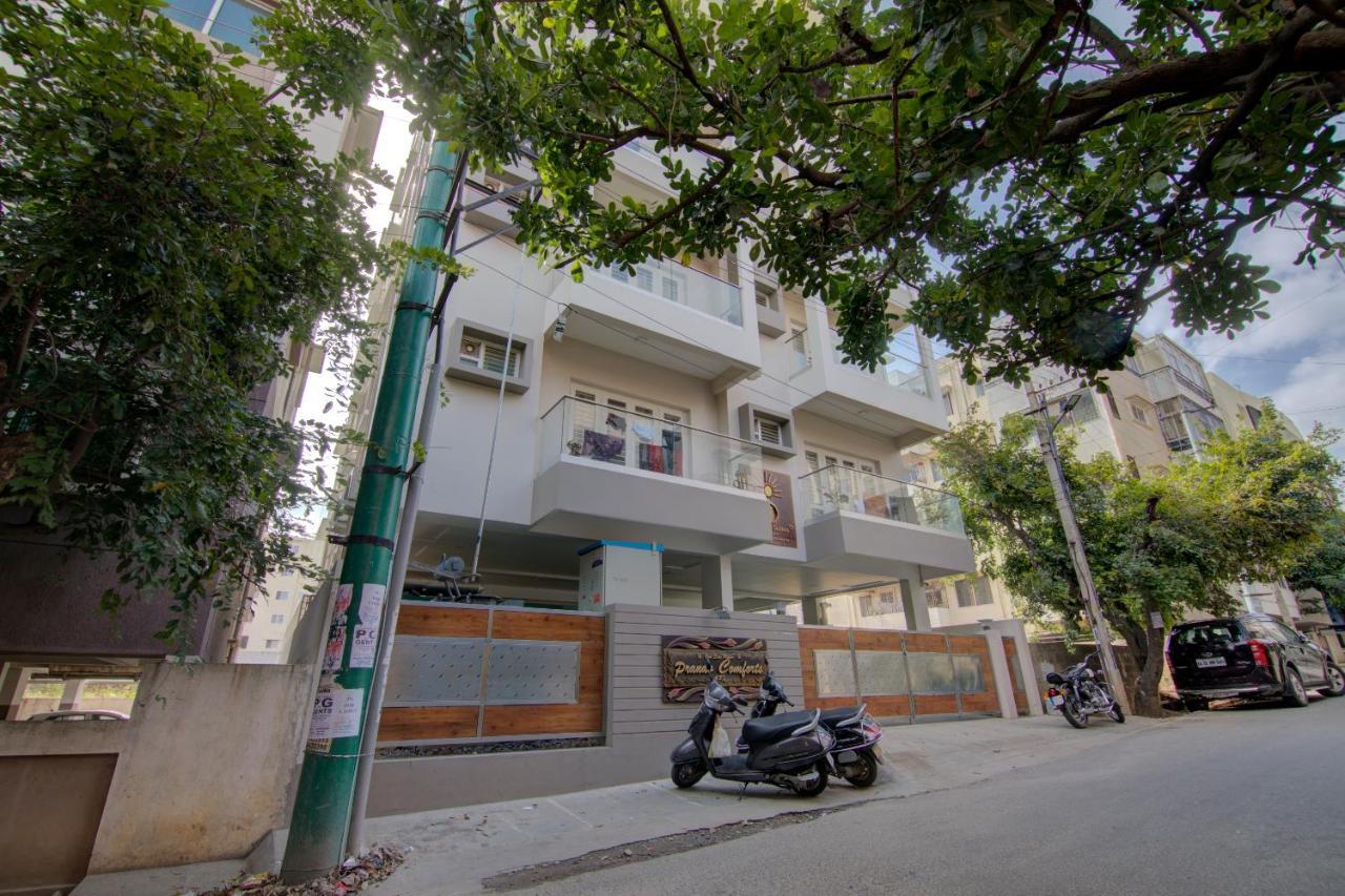 Apartment Sunshine Suites-premium Bangalore
