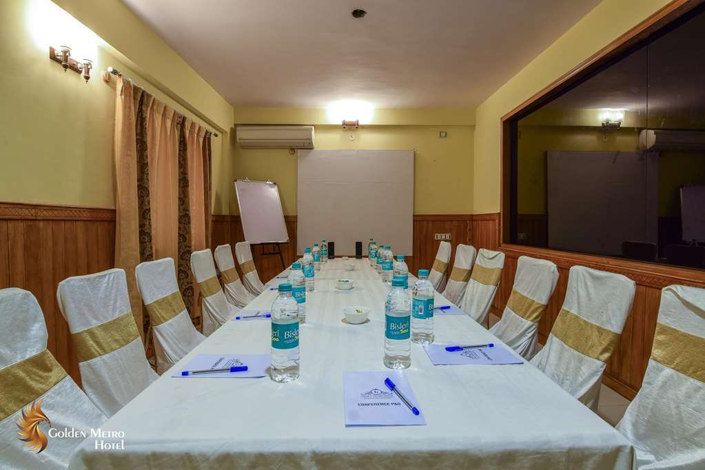 Hotel Golden Metro 3*