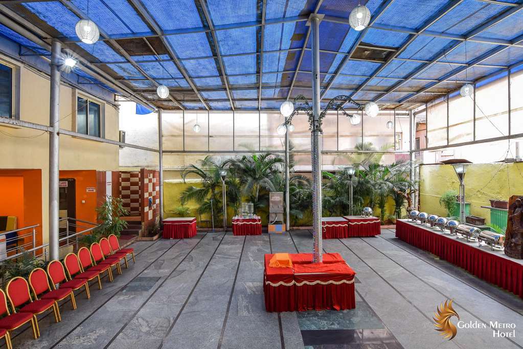 Hotel Golden Metro Bangalore