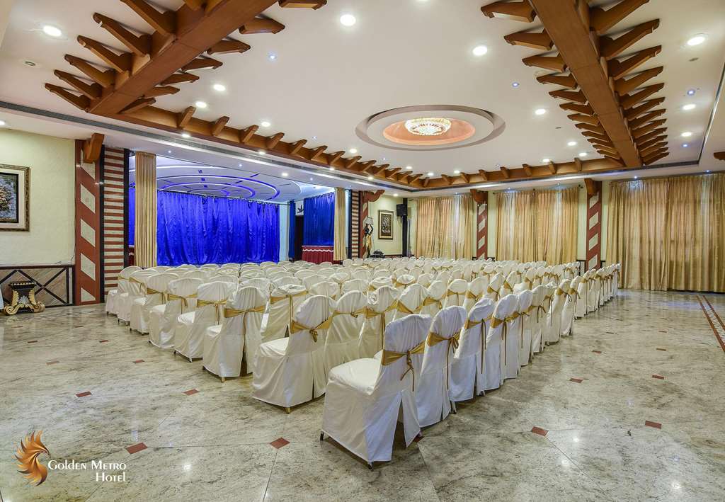 Golden Metro 3* Bangalore