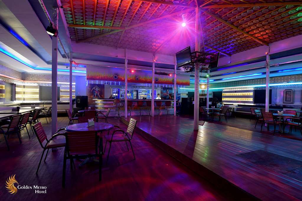 Hotel Golden Metro