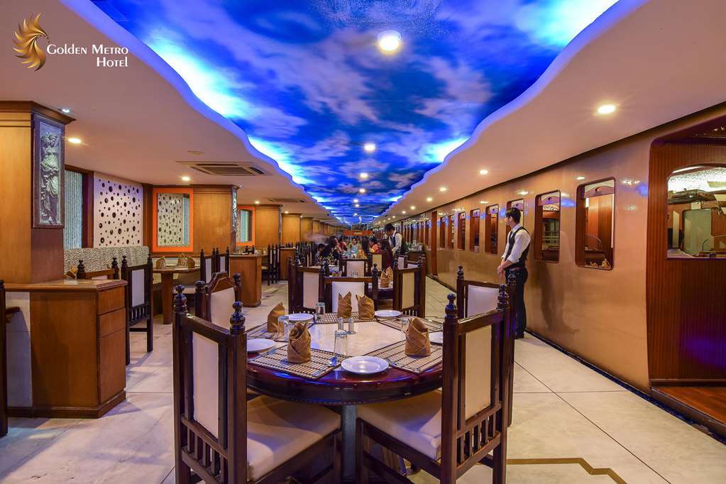 Hotel Golden Metro