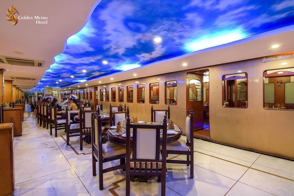 Hotel Golden Metro 3*
