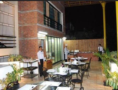 Sterling - Langford Town Bangalore