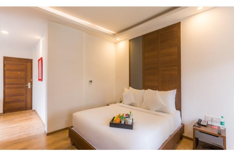 Oyo Townhouse 029 Brigade Road Hotel