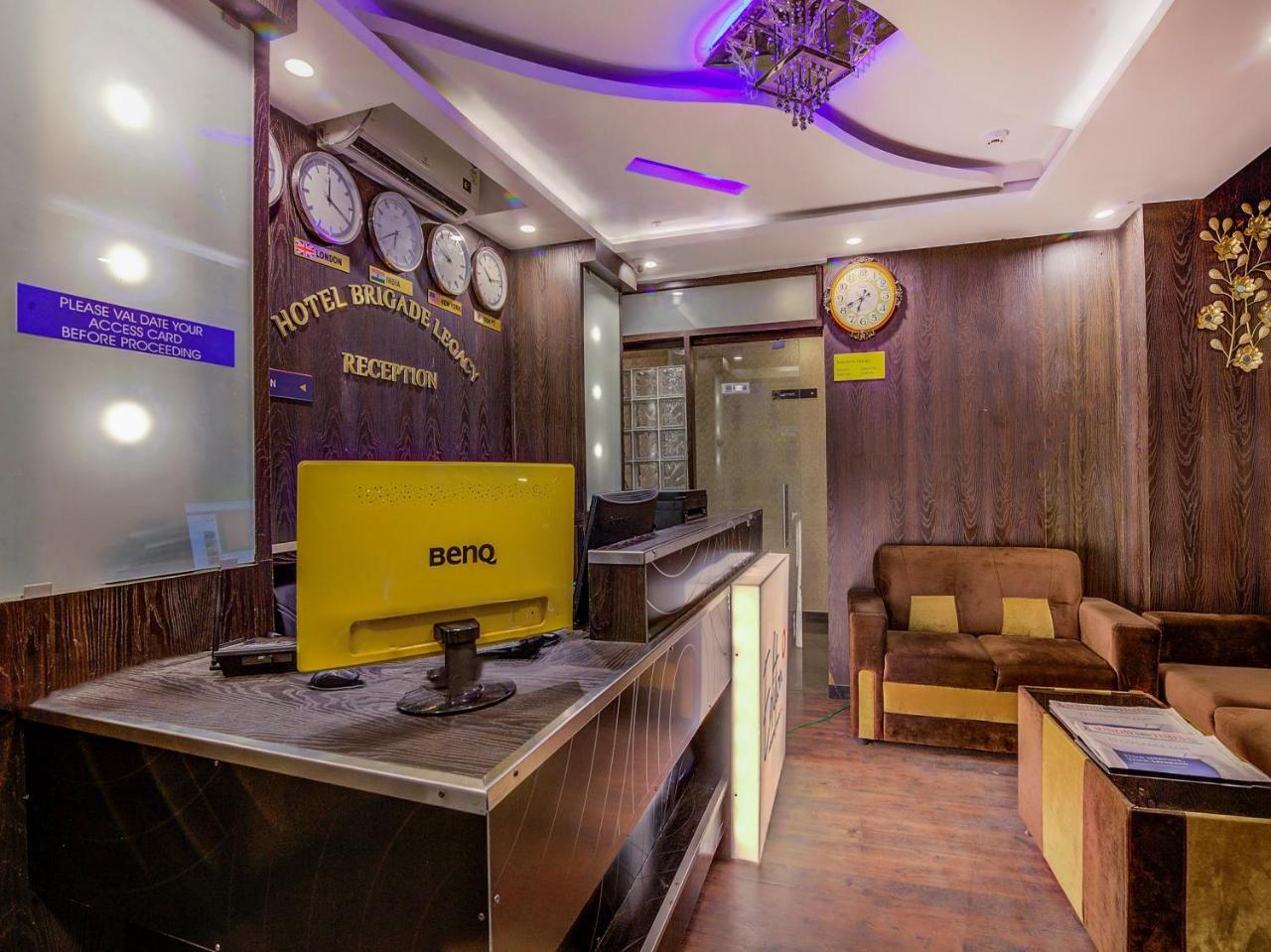 Edition O 30045 Legacy Brigade Road Hotel Bangalore