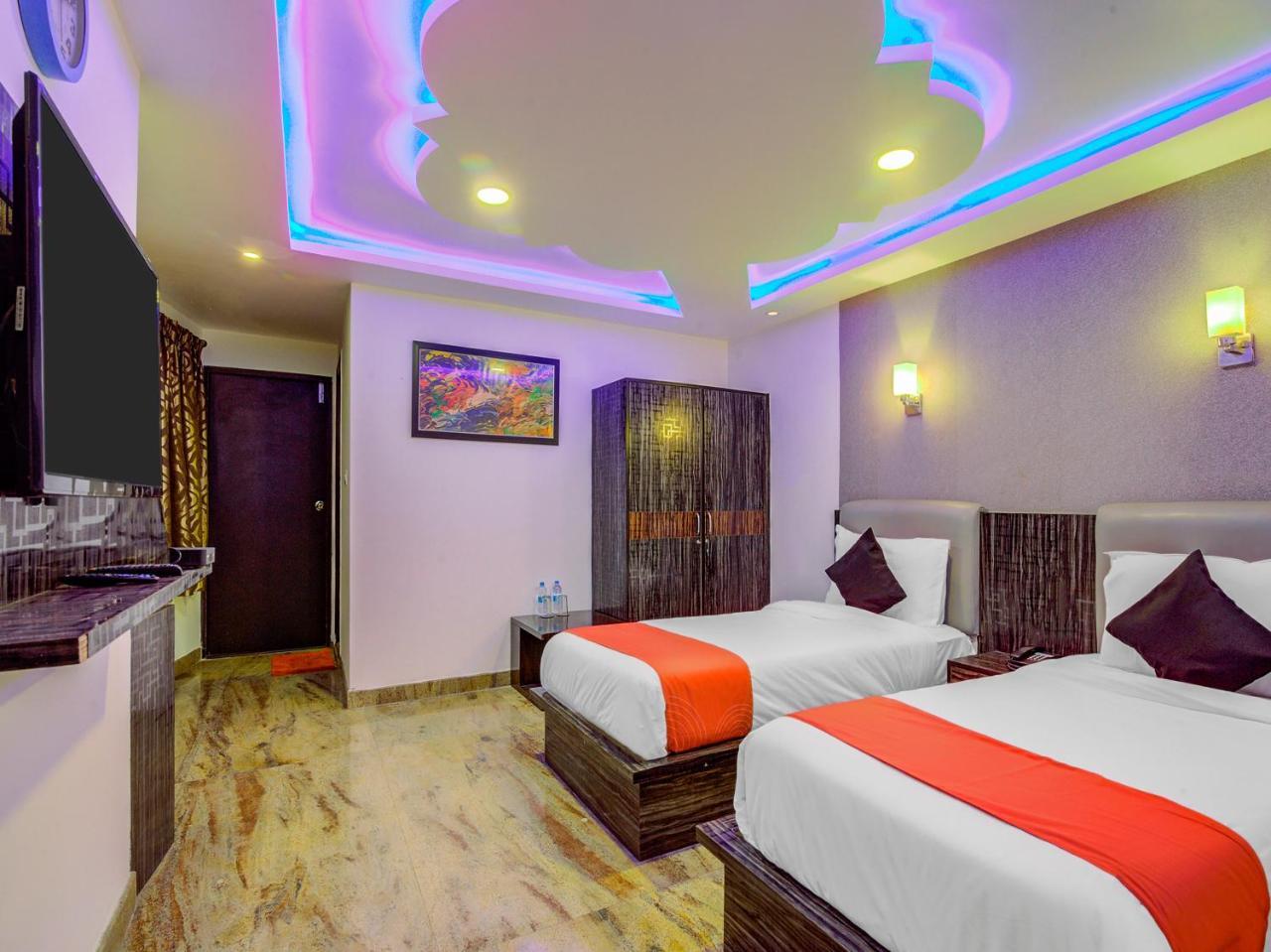 Hotel Edition O 30045 Legacy Brigade Road Bangalore