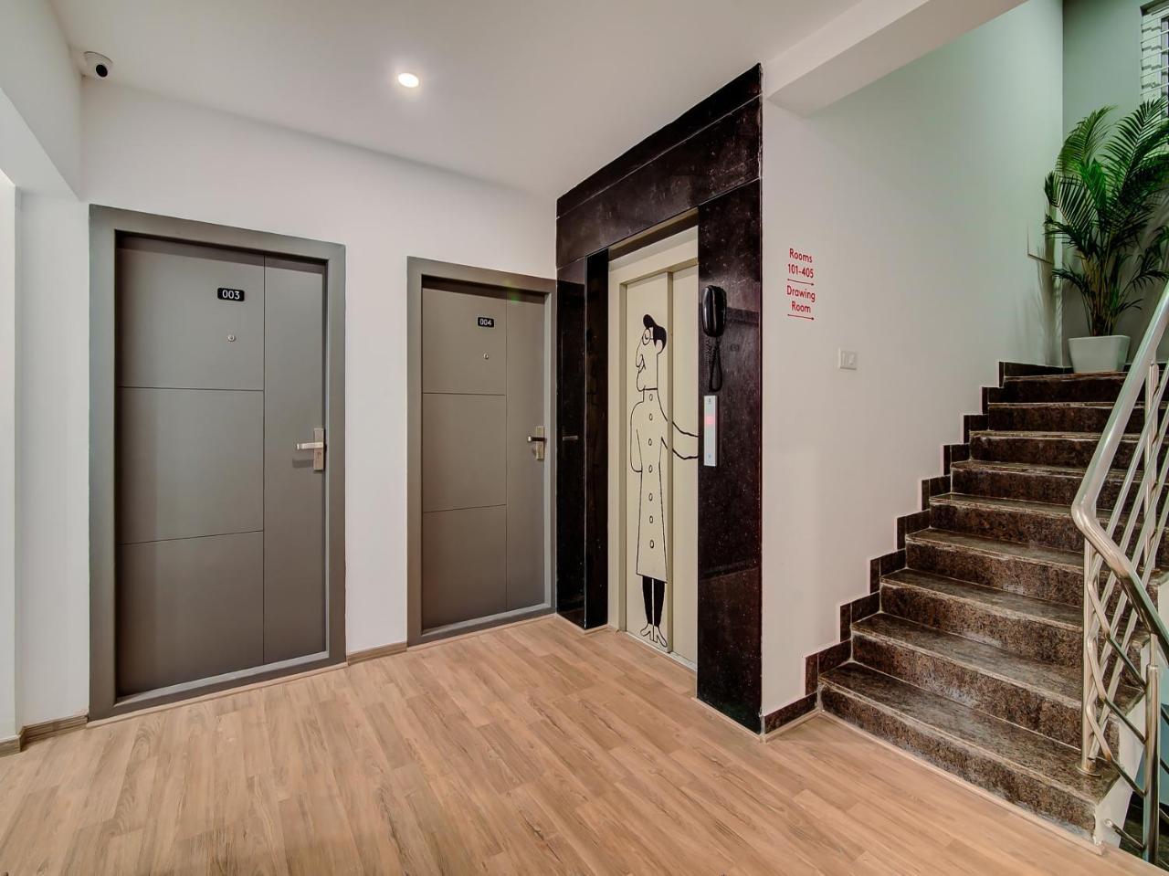 Hotel Oyo Townhouse 49 Hsr Layout 3*