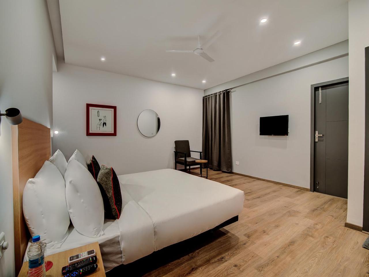 Oyo Townhouse 49 Hsr Layout Bangalore