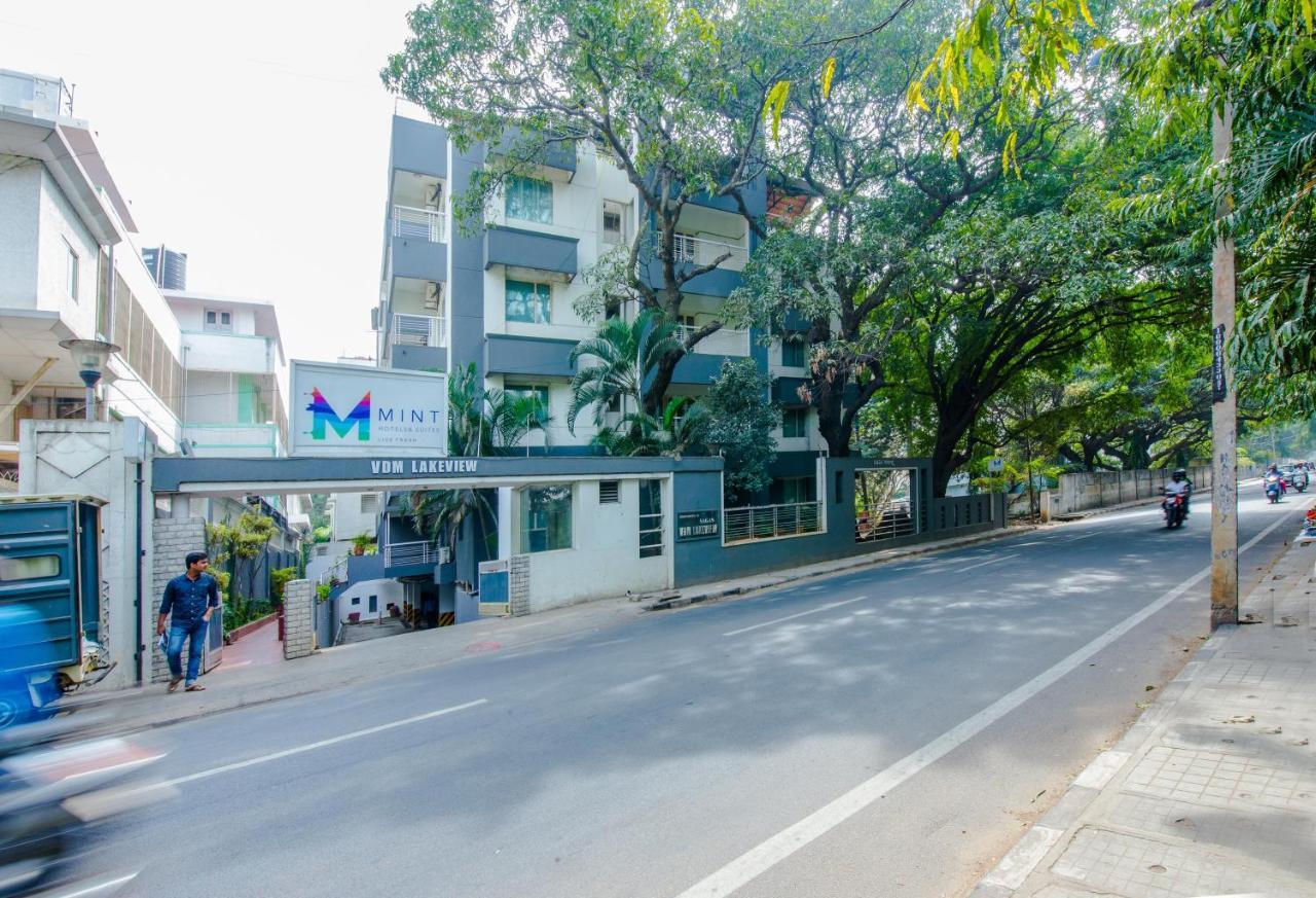Hotel Mint Queensway Near Ulsoor Bangalore