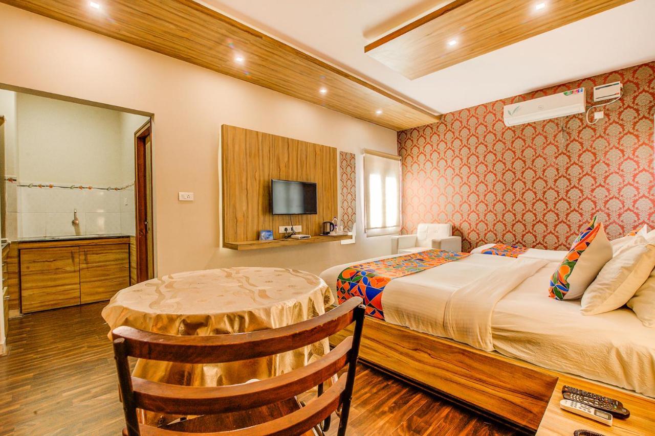 Fabhotel Grand Savoury Frazer Town 3* Bangalore