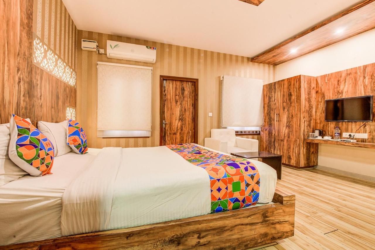 Fabhotel Grand Savoury Frazer Town Hotel Bangalore