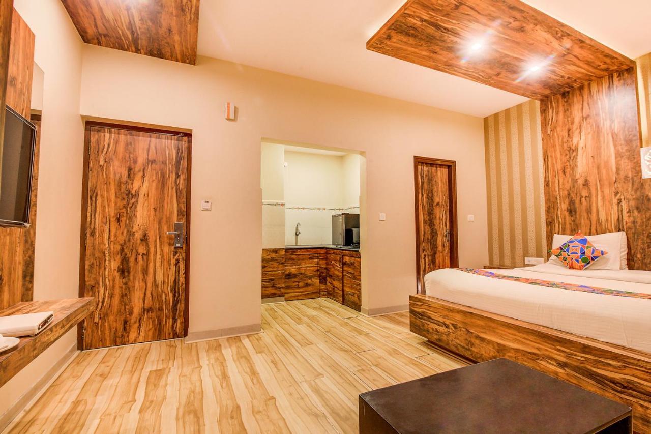 Fabhotel Grand Savoury Frazer Town Hotel 3*