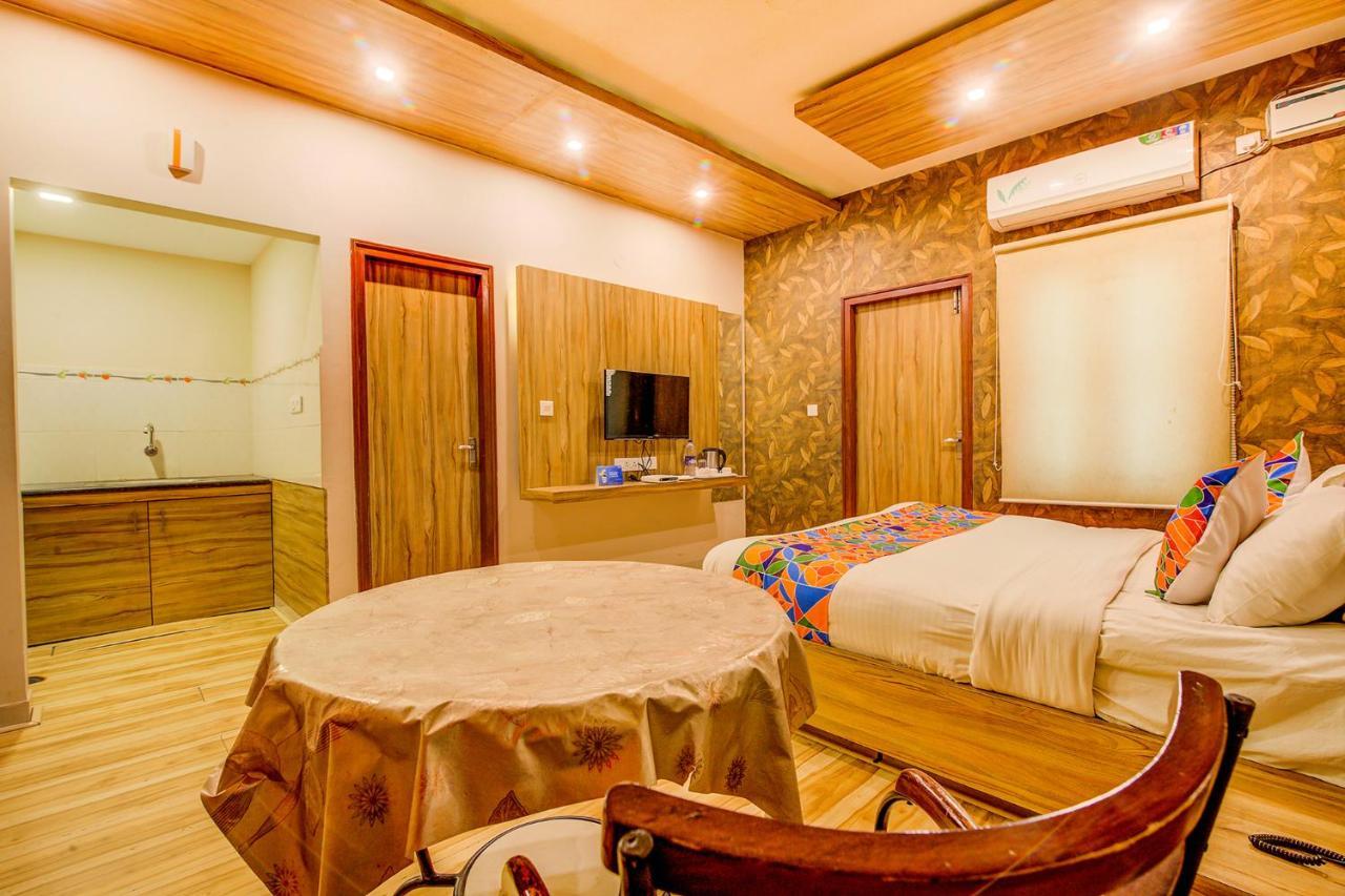 Fabhotel Grand Savoury Frazer Town Hotel 3*