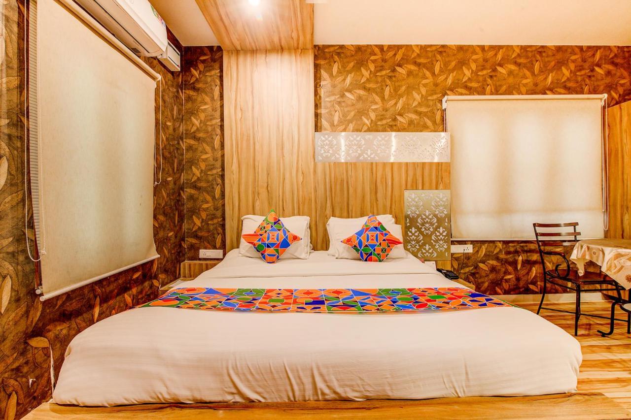 Fabhotel Grand Savoury Frazer Town Hotel