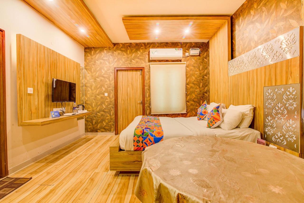 Fabhotel Grand Savoury Frazer Town Hotel Bangalore