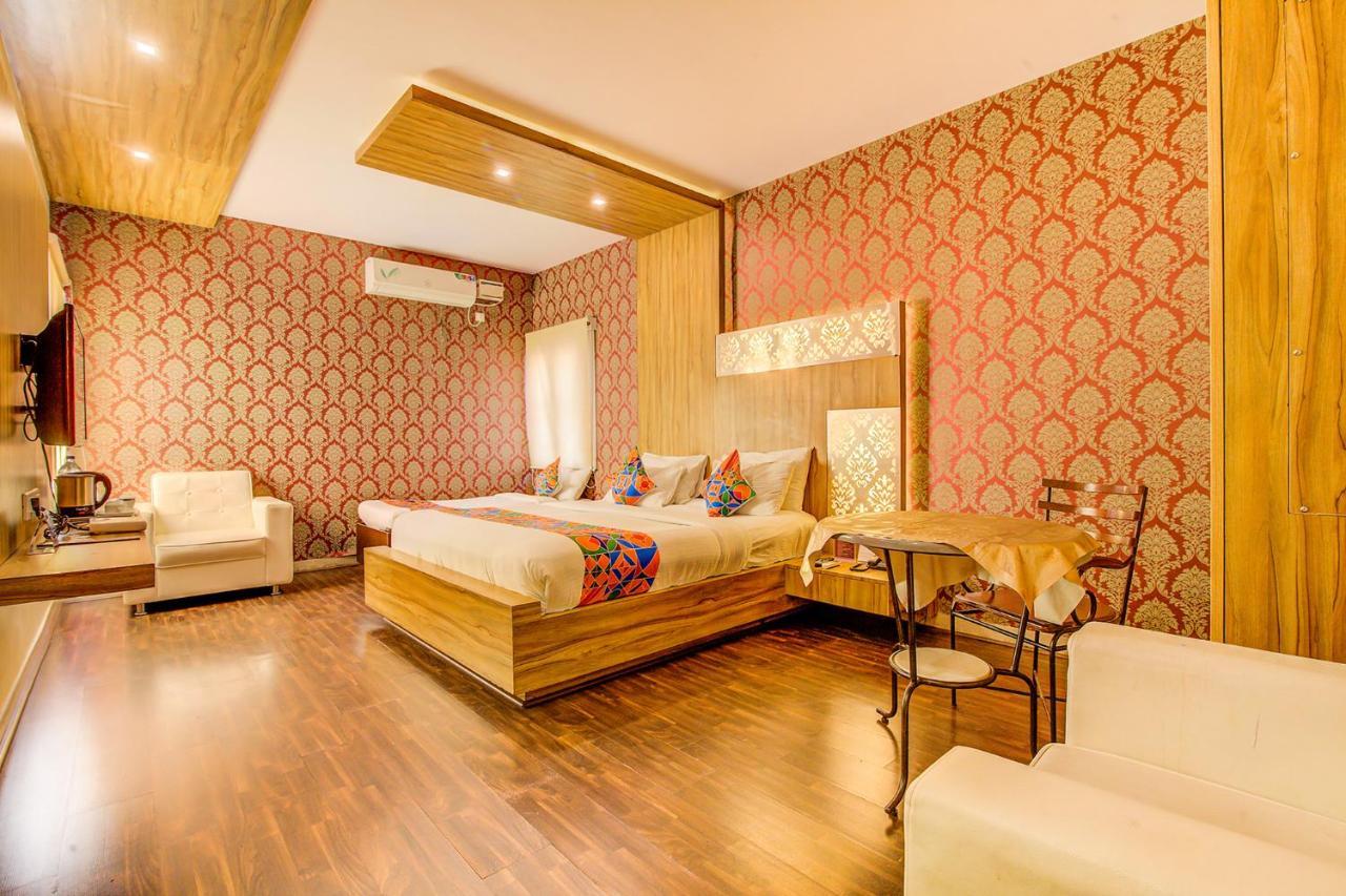 Fabhotel Grand Savoury Frazer Town Hotel Bangalore