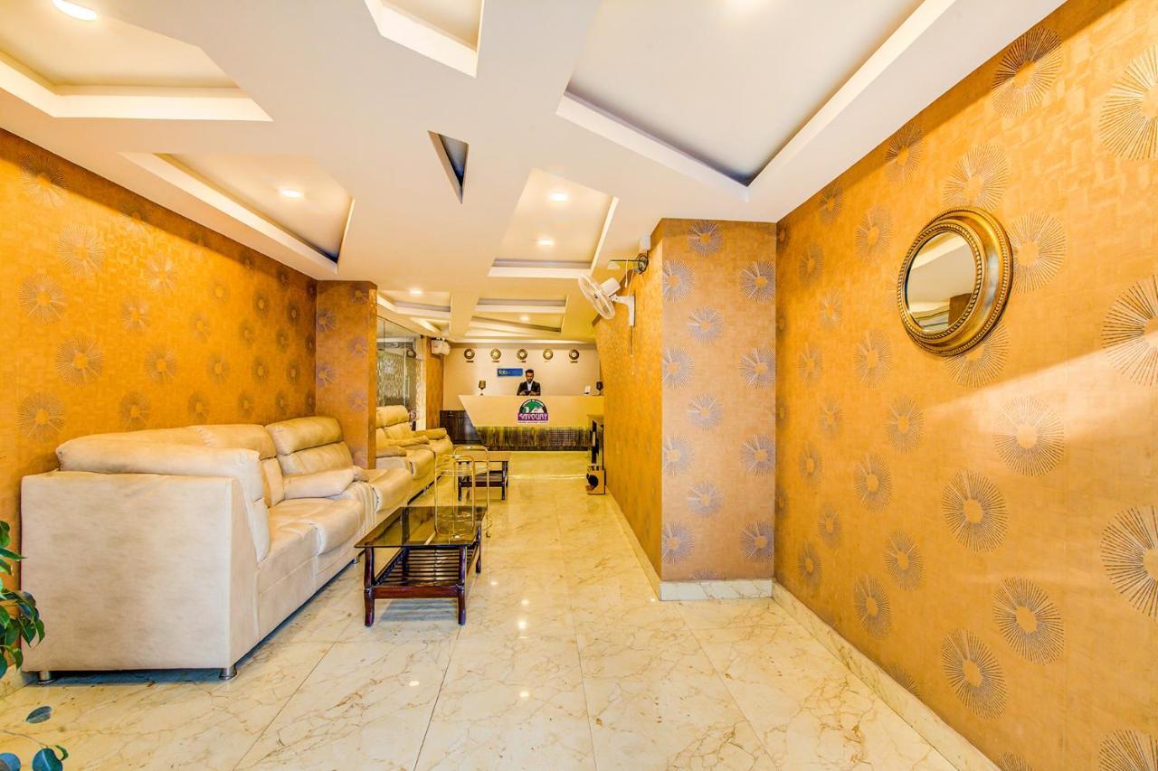 Fabhotel Grand Savoury Frazer Town 3*
