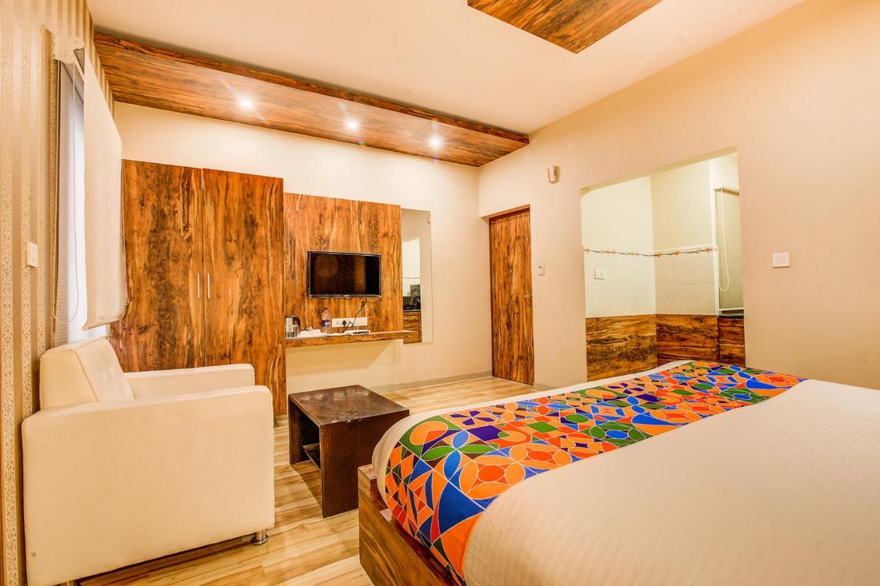 Fabhotel Grand Savoury Frazer Town Hotel Bangalore