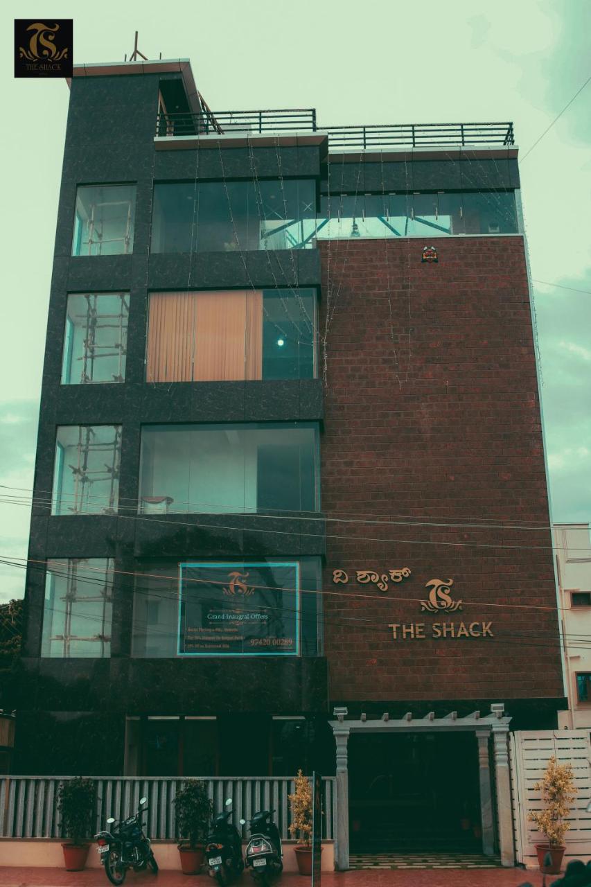 The Shack Bangalore