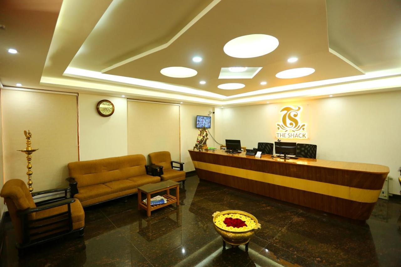 The Shack Hotel Bangalore