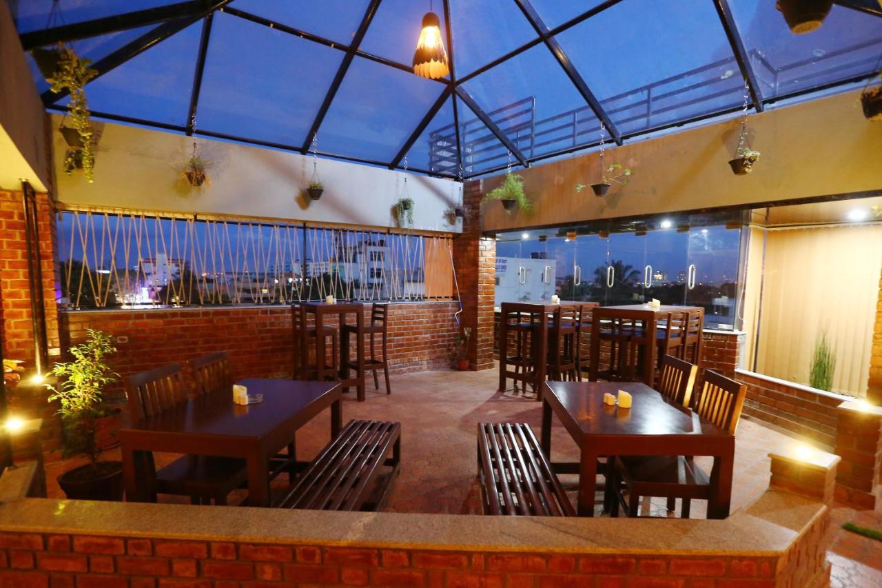 The Shack 3* Bangalore